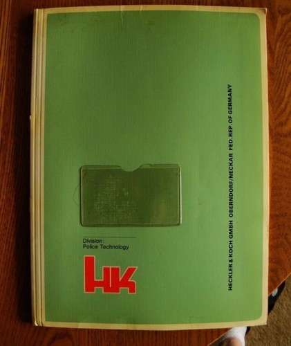 Heckler koch very - heckler&,
