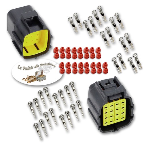 Kit connecteur électrique - électrique, /