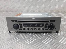 Autoradio CD/MP3 RD4 N2M-01 - Peugeot 308 I - 96647511XH *