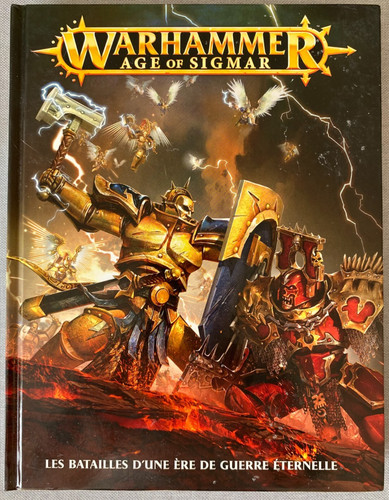Codex warhammer age of - warhammer,