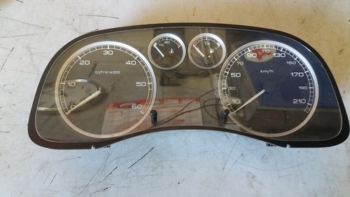 2954 compteur peugeot 307 - compteur,
