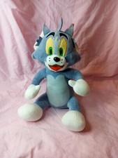 PELUCHE CHAT TOM DE TOM ET