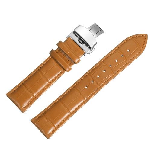 Bracelet cuir pour montre - bracelet,