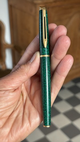 Stylo plume waterman gentleman - plume,