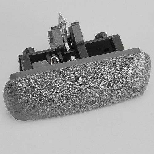 Glove box latch lid handle - glove,