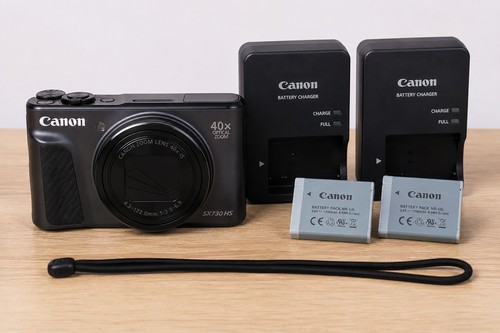 Canon powershot sx730 2 - +,