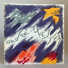 André MASSON. Peintures