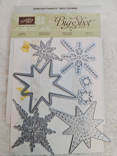Sizzix big shot stampin up - sizzix,