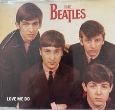 Cd The Beatles