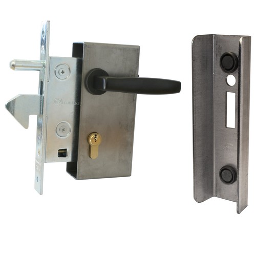 Attas kit serrure pour portail - attas,