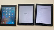 Apple Ipad 2 A1396/A1395 Lot