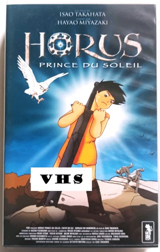 Vhs sécam horus prince du - sécam,