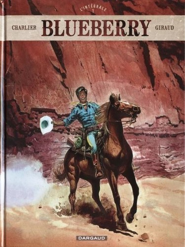 Blueberry 1 - blueberry, (l'intégrale)