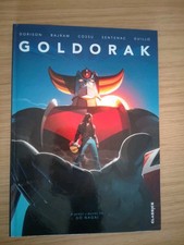 BD Goldorak - le retour des