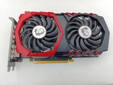MSI GeForce GTX 1050 Ti Gaming