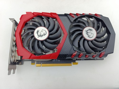 Msi geforce gtx - 1050, gaming