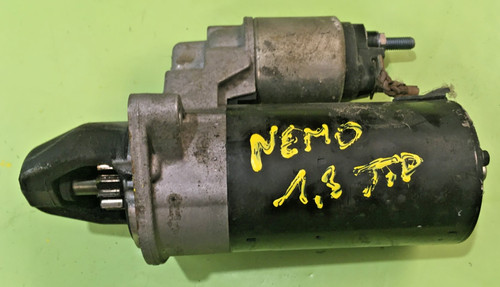 Demarreur citroen nemo 1 3 - /, 1.3