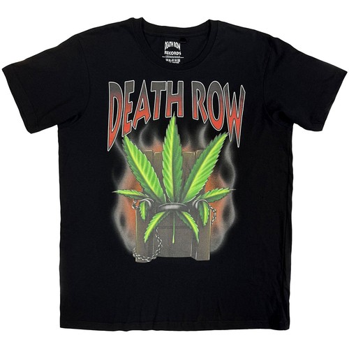 Death row records leaf - row,