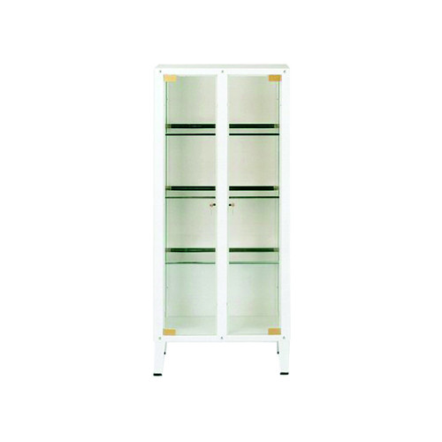 Skema vitrine meuble portes - vitrine,