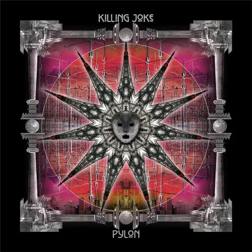 2xlp killing joke pylon - 2xlp,