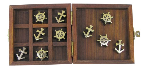Jeu ancre gouvernail - jeu,