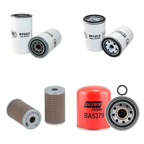 Kit filtre pour bmc pro - pour,