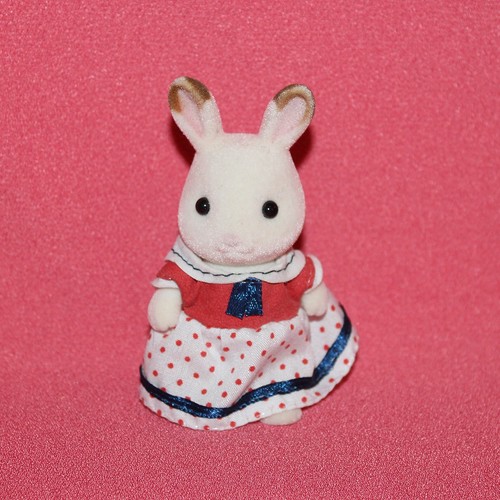 Sylvanian families lapin - /,