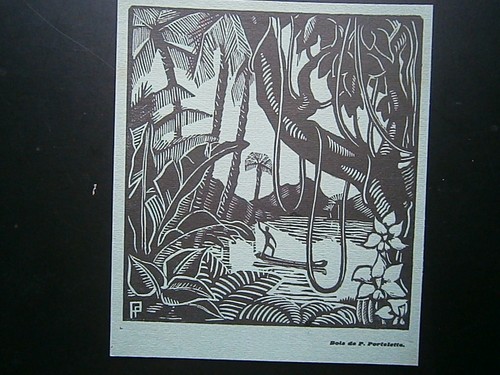 Gravure ancienne après - gravure,