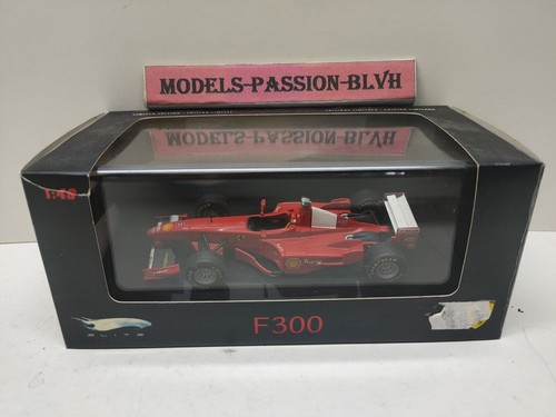 Ferrari f300 schumacher - schumacher, 1998
