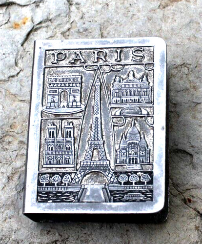 Ancien porte boite - boite, d