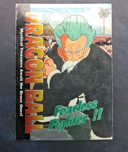 Carte dragon ball - n°35,