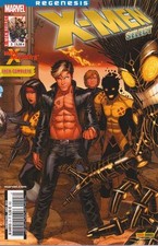 X-MEN SELECT N° 3 Marvel France SAGA COMPLETE comics Panini août 2012