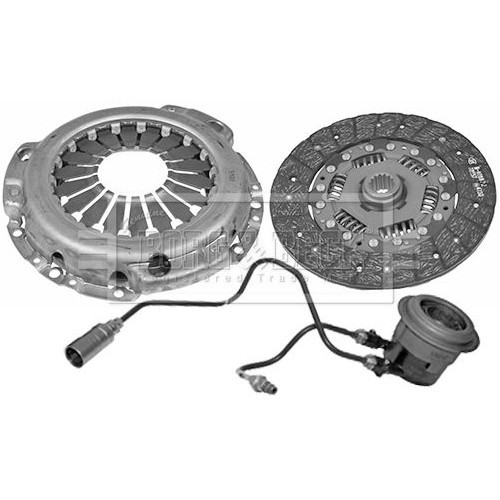Kit embrayage rymec pour - d’embrayage,