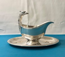 Saucière CHRISTOFLE modèle