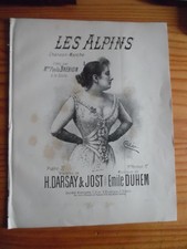 PARTITION  MILITAIRE LES