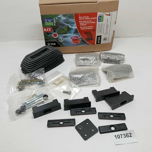 Kit supports barres - supports, de