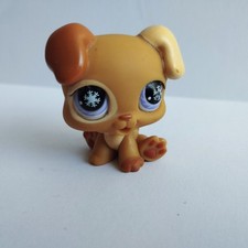 LPS #760 Littlest PetShop Chiot Calendrier  de l'avent Authentique Hasbro
