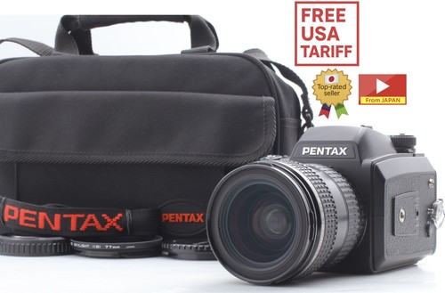 Top mint bag pentax - mint, 645n