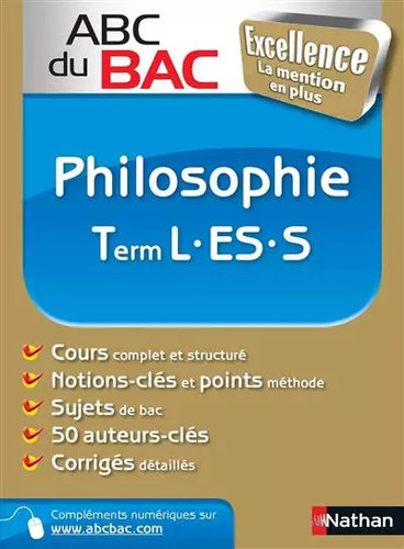 Abc bac excell philo - bac,