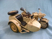 Moto bmw avec side - ,