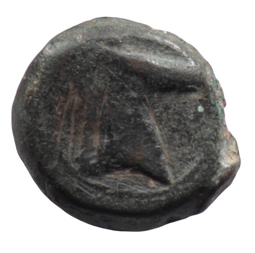 Bronze tête cheval - bronze, de