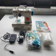 Buki France Machine À Coudre Professionnelle De Studio 5410, Âge 8+