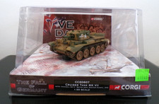CORGI WWII LEGEND CRUISER TANK MK VII A27M CROMWELL BRITISH ARMY1945 TBE