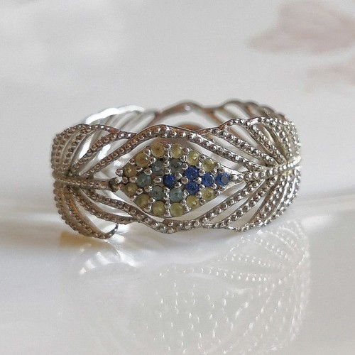 Vintage belle bague - belle, forme