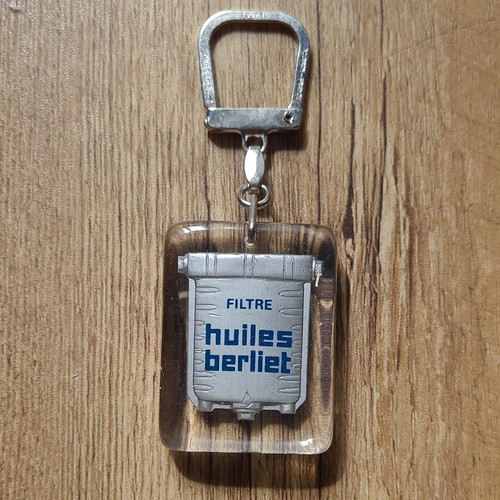 Berliet porte clés bourbon - porte-clés,