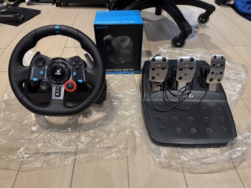 Volant logitech g29 - , +