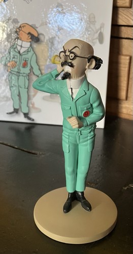 Tintin collection - tintin, la