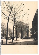 ARQP11-0752-ALBERT-MONIER - PARIS - Le chemin de l'étoile