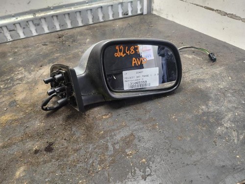 Retroviseur droit peugeot 307 - retroviseur,