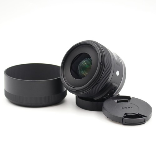 Objectif sigma art f1 - sigma, 30